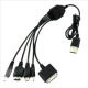 5-in-1 Universal USB Charging Cable from China (mainland)