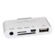 5-in-1 Memory Card Reader and USB Connector from China (mainland)