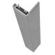 Anodized Aluminum Solar Panel Frame from China (mainland)