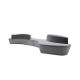 Curve Style Sofa from China (mainland)