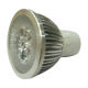 GU10 3W LED Spotlight from China (mainland)