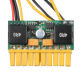 12V 100W DC-DC Mini ITX ATX Power Supply from China (mainland)
