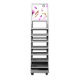 Nail polish display rack from China (mainland)
