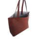 Fashionable Ladies' Synthetic Leather Handbag from China (mainland)
