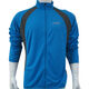 Men's blue soft shell jacket from China (mainland)