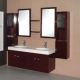 Solid Wood Bathroom Vanity/Cabinet from China (mainland)