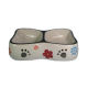 9-7/8-inch Pet Feeder from China (mainland)