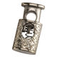Zinc-alloy Cord Lock from Taiwan