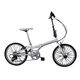 20-inch folding bike from China (mainland)