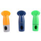 Wine corkscrew and foil cutter top from China (mainland)