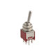 6P sub-mini toggle switch from Taiwan