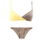 Bandeau bikini from China (mainland)