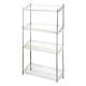 Slanting Wire Basket Shelf from China (mainland)