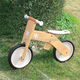 2013 Popular Children's Wooden Running Bike from China (mainland)
