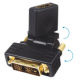 DVI 24 + 1 Male/HDMI Female Adapter from China (mainland)