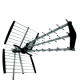 HDTV DVB-T VHF+UHF outdoor digital antenna from China (mainland)