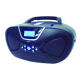 Portable CD Player/Toploading Single CD/CDR-W/MP3 Player from China (mainland)