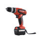 14.4V Li-ion Cordless Drill from China (mainland)