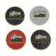 Brass/Iron-stamped Soft Enamel Lapel Pin from China (mainland)