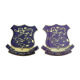 Brass/Iron-stamped Soft Enamel Lapel Pin from China (mainland)