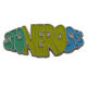 Brass/Iron-stamped Soft Enamel Lapel Pin from China (mainland)