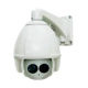 Motion detection dome semiconductor laser night vision camera CCTV from China (mainland)