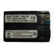 7.4V/3000mAh Camera Battery from China (mainland)