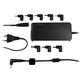 90W Ultra-thin Automatic Universal Laptop Charger from China (mainland)