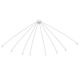 Shower curtain rod from China (mainland)