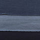 Knitted denim fabric from China (mainland)