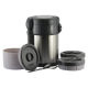 Practical stainless steel vacuum food food container from China (mainland)