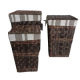 Woodchip Basket from China (mainland)