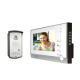 7-inch Wired video commax intercom color door phone from China (mainland)