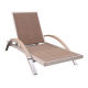 PE Rattan Chaise from China (mainland)