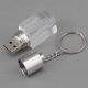 Crystal USB Flash Drive & Pendirve from China (mainland)