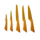 Non-stick Coating Knife Set from China (mainland)