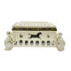 Hermes Real Gold Decoration Tissue Box Cover from China (mainland)