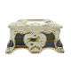 Hermes Real Gold Decoration Tissue Box Cover from China (mainland)