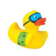 Diving duck baby bath toy from China (mainland)