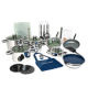 Stainless Steel Cookware Set from Canada