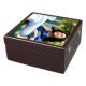Big Wooden DIY Jewelry Box from China (mainland)