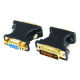 DVI 24+5 female to VGA male adapter from China (mainland)