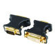 DVI 24+5 female to VGA male adapter from China (mainland)