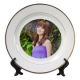 Plate from China (mainland)