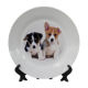 10" White Plate from China (mainland)