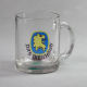 Clear Glass Beer Mug from China (mainland)