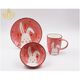 Ceramic Dinner Set from China (mainland)