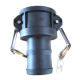 PP Camlock Coupling from China (mainland)