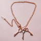 Pendant necklace from China (mainland)