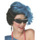 Mixed Color Wig from China (mainland)